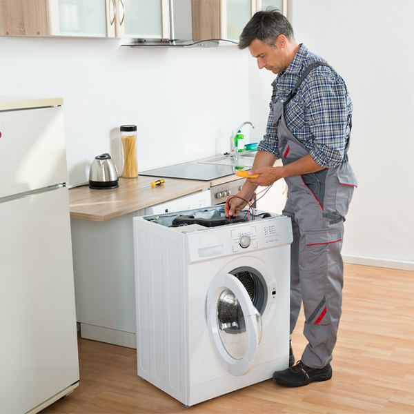 how much should i expect to pay for washer repair services in Onondaga New York